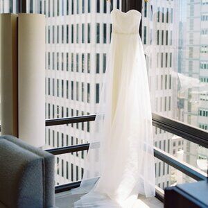 Newhite Luna Wedding Dress